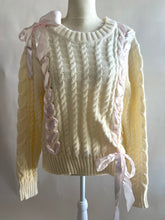 Load image into Gallery viewer, BUTTERCUP SWEATER
