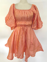 Load image into Gallery viewer, JUST PEACHY DRESS
