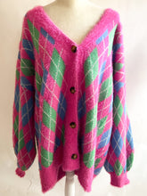 Load image into Gallery viewer, GISELLE CARDIGAN SWEATER
