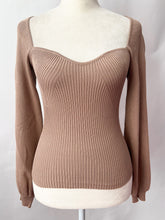 Load image into Gallery viewer, KENDALL SWEATER TOP
