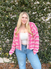 Load image into Gallery viewer, SALLY CARDIGAN SWEATER
