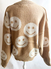 Load image into Gallery viewer, SMILEY SWEATER
