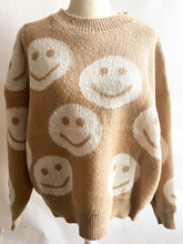 Load image into Gallery viewer, SMILEY SWEATER
