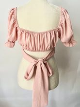 Load image into Gallery viewer, AMELIA TOP (SOFT PINK)
