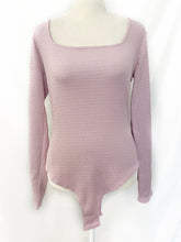 Load image into Gallery viewer, KELSEY BODYSUIT (LILAC)
