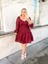 Load image into Gallery viewer, HOLLY DRESS
