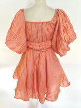 Load image into Gallery viewer, JUST PEACHY DRESS
