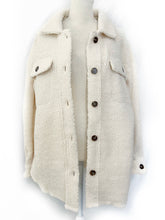 Load image into Gallery viewer, PIPER SHERPA JACKET
